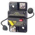 Blue Sea Systems Circuit Breaker, 285 Series 30A, Not Rated 7181